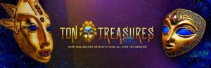 Roadmap of TON TREASURES NFT collection